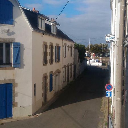 Appartement Rue Haute Des Bains Le Croisic Exteriör bild