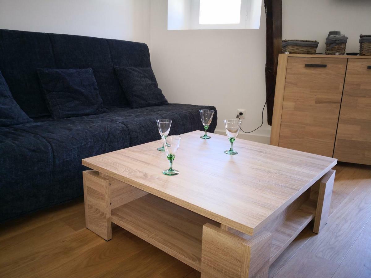 Appartement Rue Haute Des Bains Le Croisic Exteriör bild