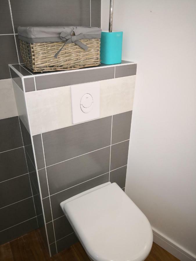 Appartement Rue Haute Des Bains Le Croisic Exteriör bild