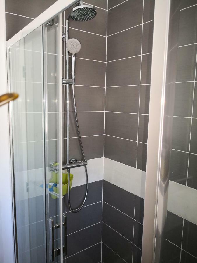 Appartement Rue Haute Des Bains Le Croisic Exteriör bild