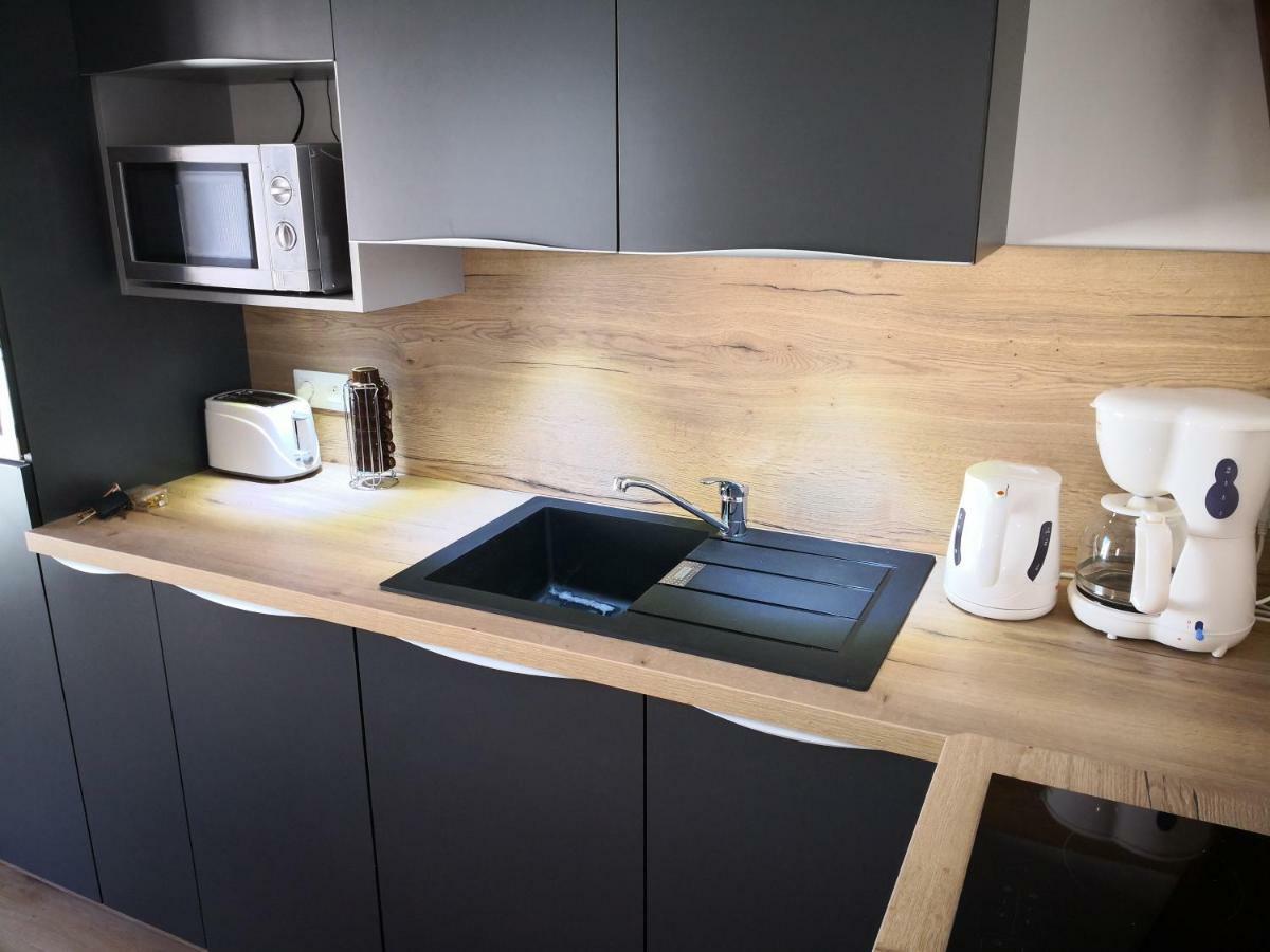 Appartement Rue Haute Des Bains Le Croisic Exteriör bild