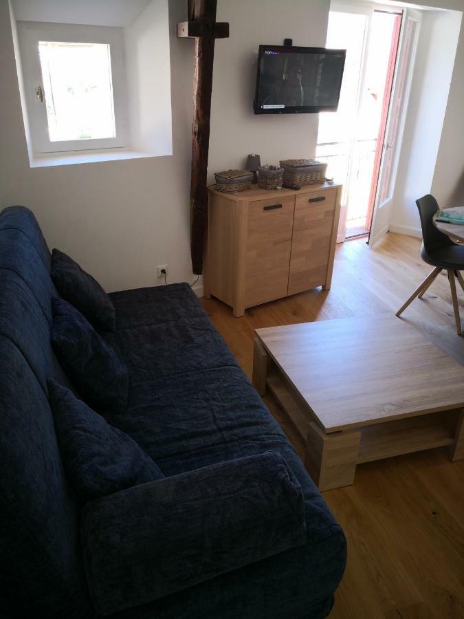 Appartement Rue Haute Des Bains Le Croisic Exteriör bild