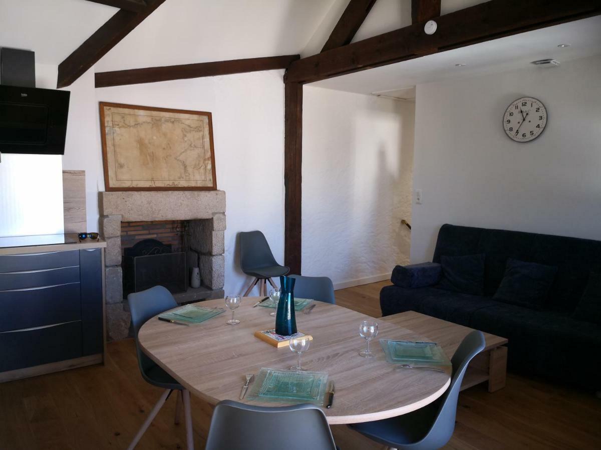 Appartement Rue Haute Des Bains Le Croisic Exteriör bild